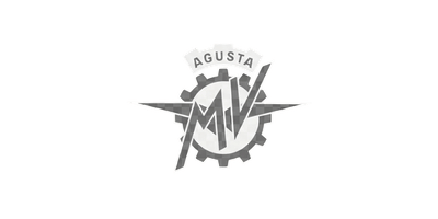 Logo MV Agusta, cliente per servizi di voice over di Paolo Zangani.